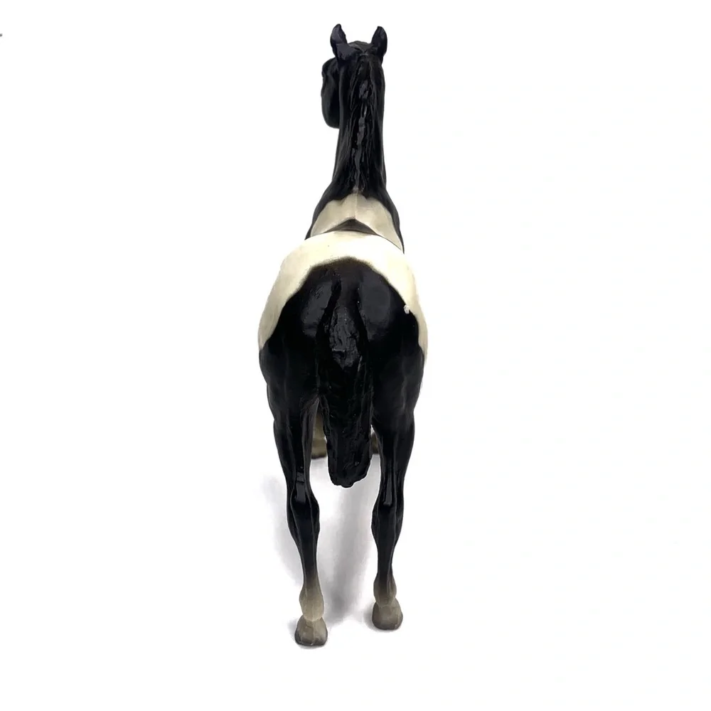 Vintage Breyer Model 231 Pinto Stock Horse Foal